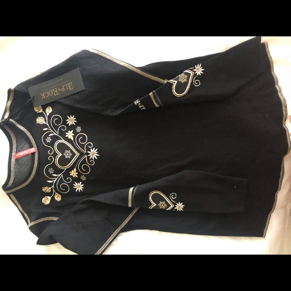 Alp N’ Rock shirt NWT